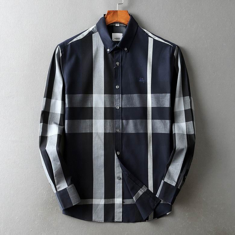 Burberry Shirt LS-021